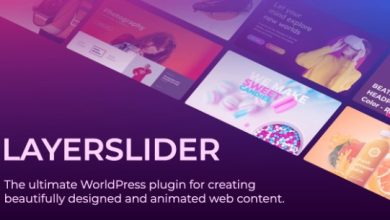 LayerSlider WordPress Slider Plugin Nulled