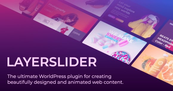 Download #LayerSlider v7.9.7 Nulled – #1 WordPress Slider Plugin