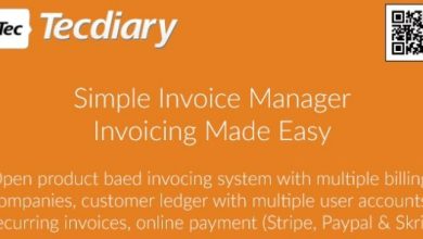 Simple Invoice Manager Invoicing Made Easy Script and Beta