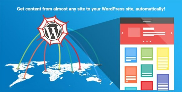 WP Content Crawler WordPress Plugin Nulled