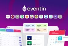 WP Eventin Event Manager WordPress Plugin