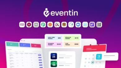 WP Eventin Event Manager WordPress Plugin