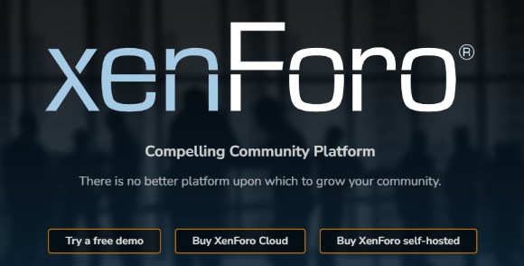 XenForo Nulled PHP Script Download
