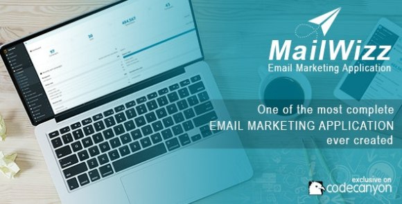 Download #MailWizz v2.3.8 Nulled – Email Marketing Application PHP Script