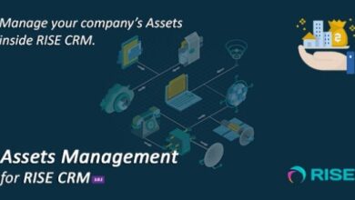 Assets Management for RISE CRM Addon