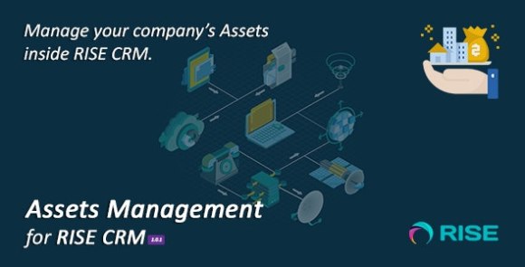 Download #Assets Management for RISE CRM v1.0.1 – Module