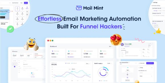 Download #Mail Mint Pro v1.6.2 Nulled – Power Up Your Funnels with Email Marketing Automation Plugin