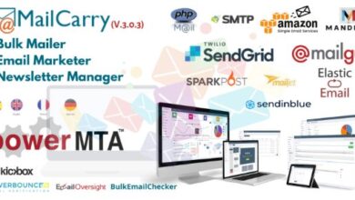 MailCarry Email Marketing Software