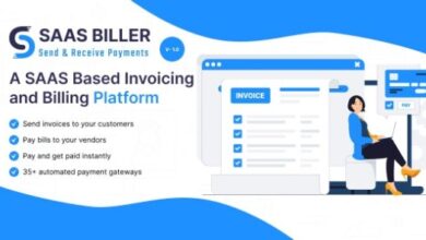 SASS BILLER A SASS Based Invoicing and Billing Platform