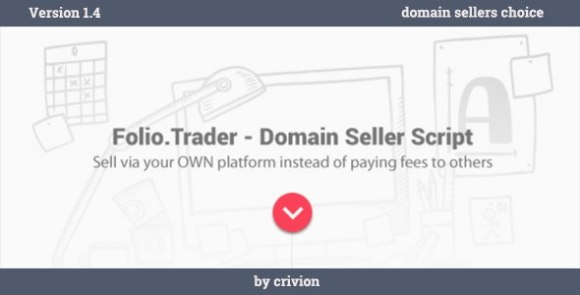 Download #FolioTrader v1.6.0 – Domain Portfolio Seller Script