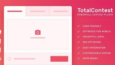 TotalContest Pro Photo Audio and Video Contest WordPress Plugin