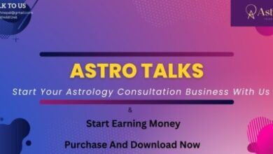 AstroTalks Astrology Consultation and Kundali Maker App