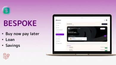 Bespoke Financial Solution Platform Script