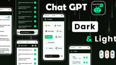 Chat GTP ChattyAI Android Source Code