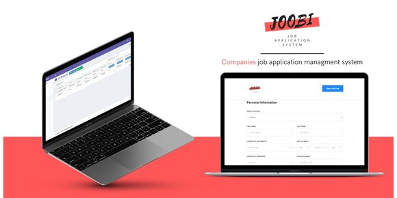 Download #Joobi – Job Application Management System Script