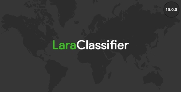 Download #LaraClassifier v15.0 Nulled – Classified Ads Web Application Script