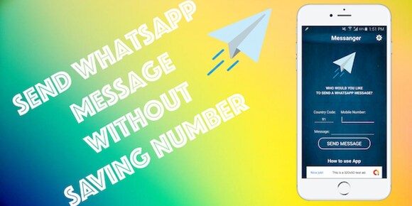 Download #Quick Messenger v1.0 – Android App Template Source Code