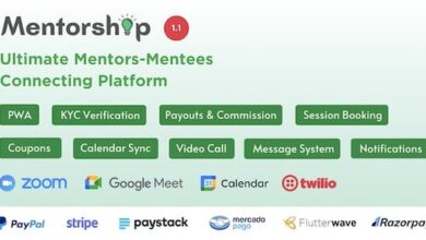 Mentorship Ultimate Mentors Mentees Connecting Platform Script