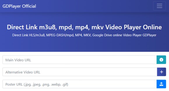 Download #GDPlayer v4.4.3 – To Google Drive Video Player PHP Script