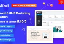 Maildoll Email Marketing Application SaaS Based Email Marketing Software