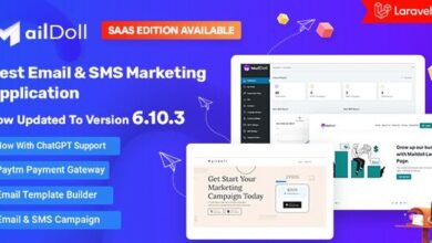 Maildoll Email Marketing Application SaaS Based Email Marketing Software