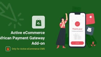 Active eCommerce African Payment Gateway Add-on