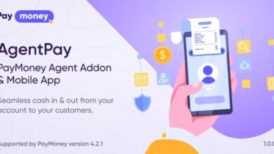 AgentPay PayMoney Agent Addon and Mobile App