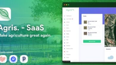 Agris SaaS Platform Script for Agriculture
