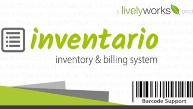 Inventario Inventory and Billing Management Application