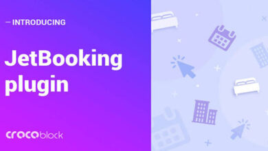 JetBooking WordPress Booking Plugin for Elementor