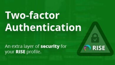 Two-factor Authentication for RISE CRM Plugin