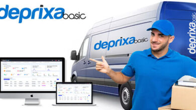 Deprixa Basic Courier Freight Forwarding and Shipping Software Solutions