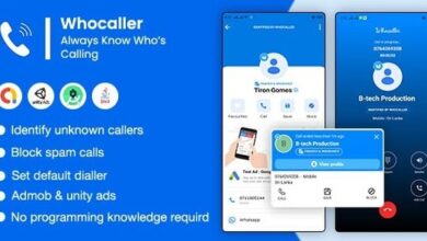 Whocaller Caller ID and Spam Blocker App