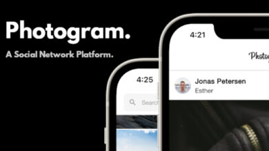 Photogram A Simple Fun and Creative Photo Sharing Social Network