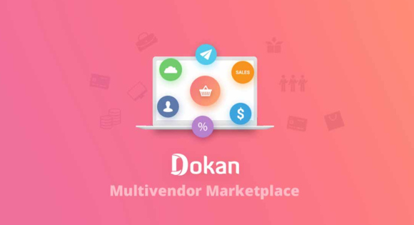 Dokan Pro Nulled WordPress Plugin