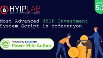 HYIPLAB Complete HYIP Investment System Nulled Script