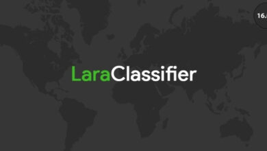 LaraClassifier Classified Ads Web Application Nulled