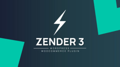 Zender WordPress WooCommerce Plugin for SMS