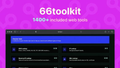 66toolkit Ultimate Web Tools System SaaS Nulled Script