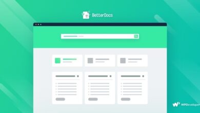 BetterDocs Documentation and Knowledge Base Solution Nulled