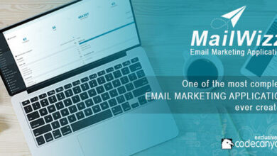 MailWizz Email Marketing Application Nulled Script