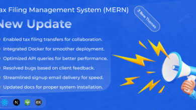 Taxstick Tax Filing Management System MERN Script