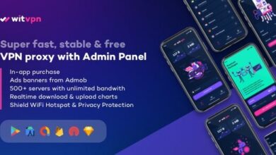 WitVPN Super Fast Secure and Free VPN Proxy for Android Source