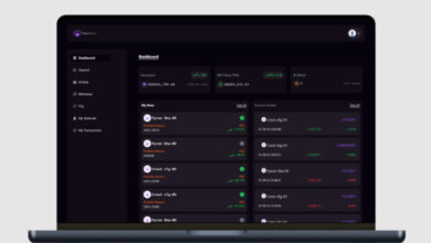 Rescron AI Trading Platform Nulled Script
