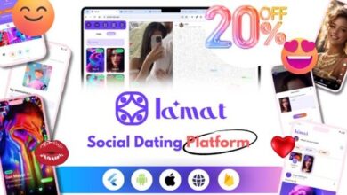 Lamat Ultimate Online Dating Platform Video Dating Live Stream Source