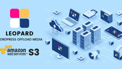 Leopard WordPress Offload Media Plugin