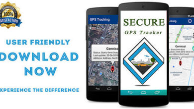 Secure GPS Tracker using Traccar Android App Source