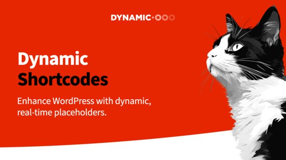 Dynamic Shortcodes WordPress Plugin