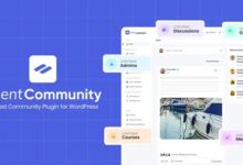 Fluent Community Fast WordPress Community Plugin Download