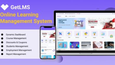 GetLMS Multi Instructor Learning Management System with Laravel Admin Panel